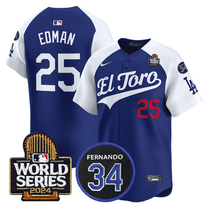 Alternate Royal - Tommy Edman