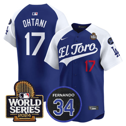 Alternate Royal - Shohei Ohtani
