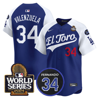 Alternate Royal - Fernando Valenzuela