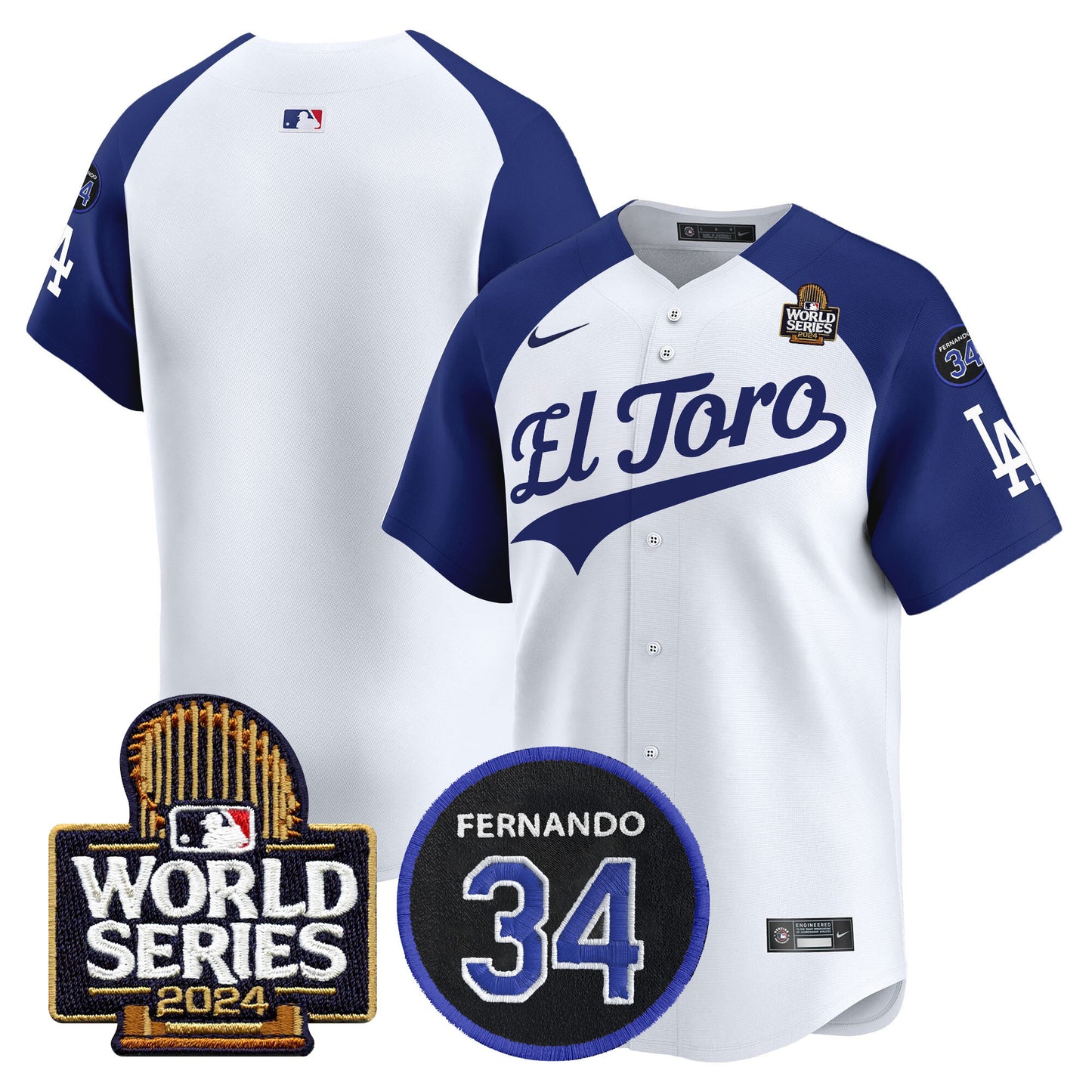 Alternate White - Team