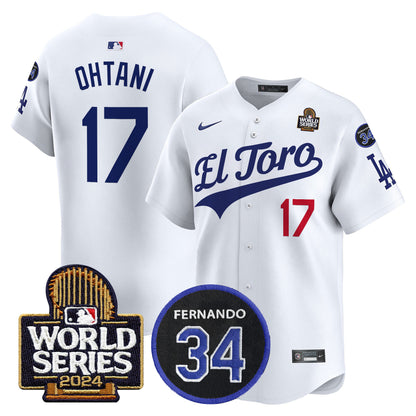 White - Shohei Ohtani