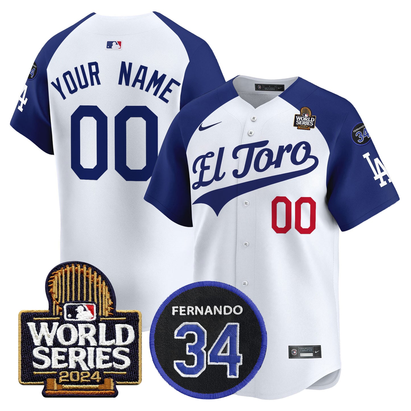 Alternate White