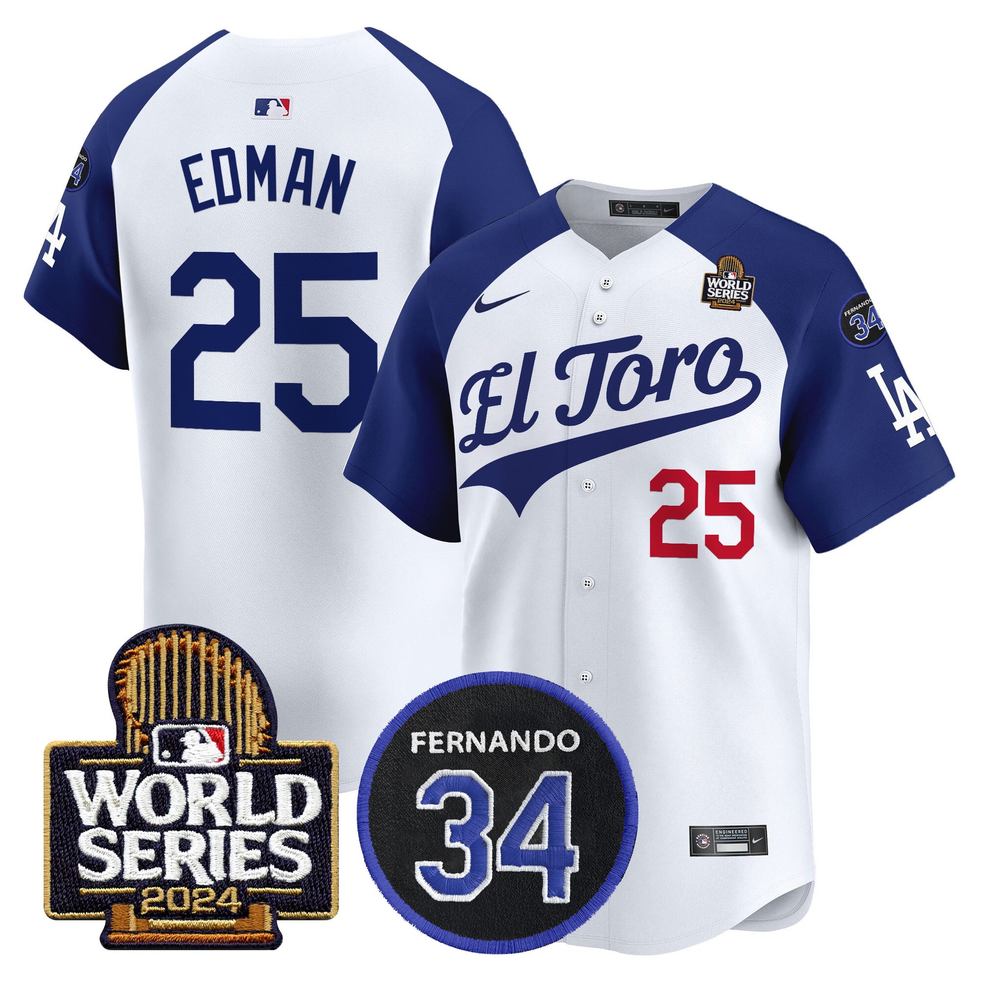Alternate White - Tommy Edman
