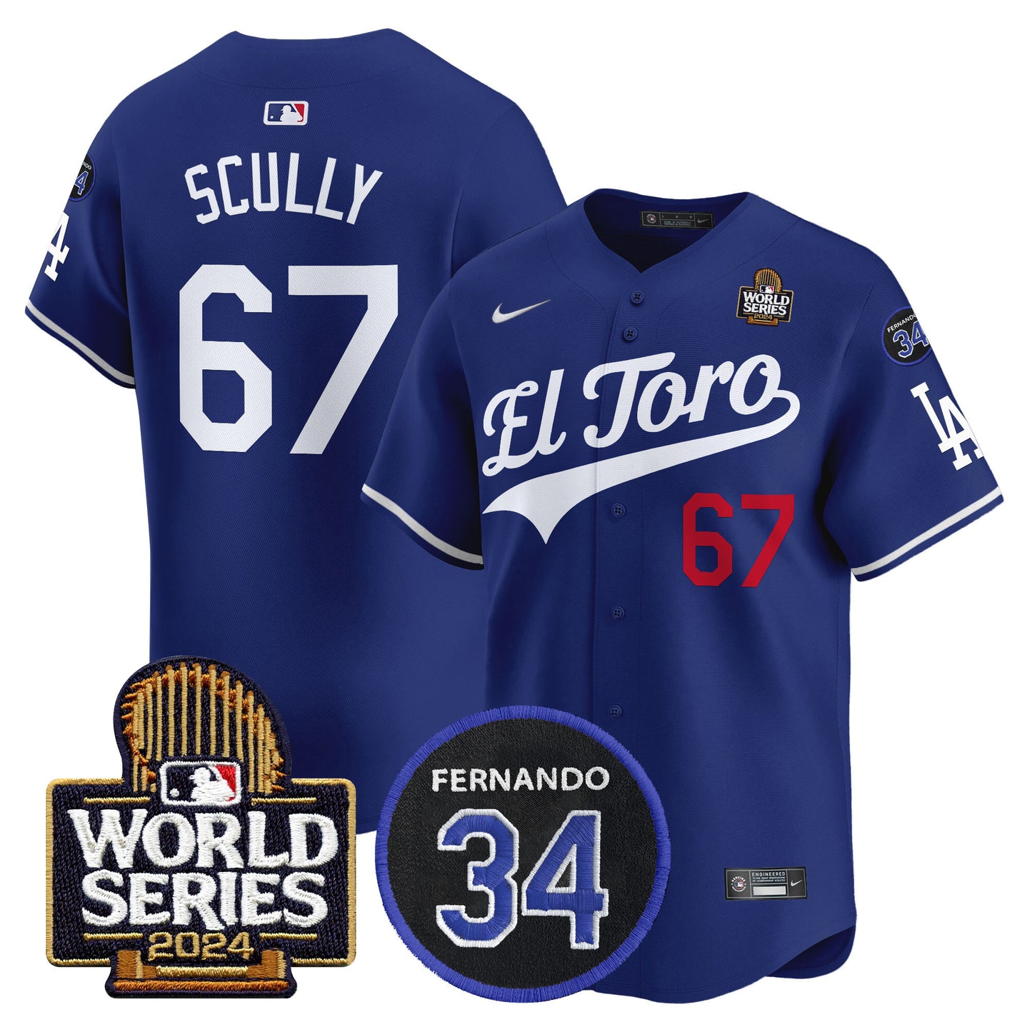 Royal - Vin Scully
