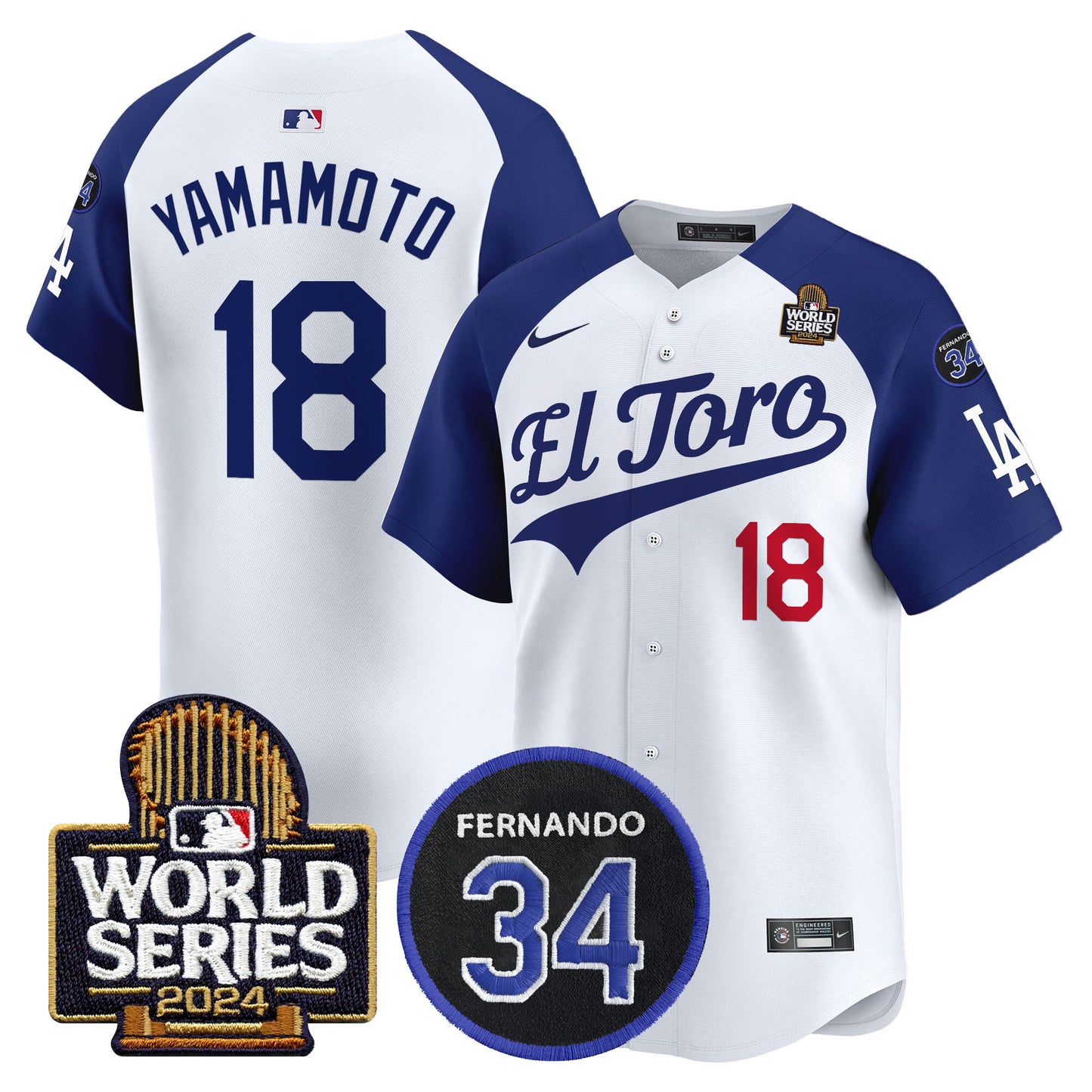 Alternate White - Yamamoto