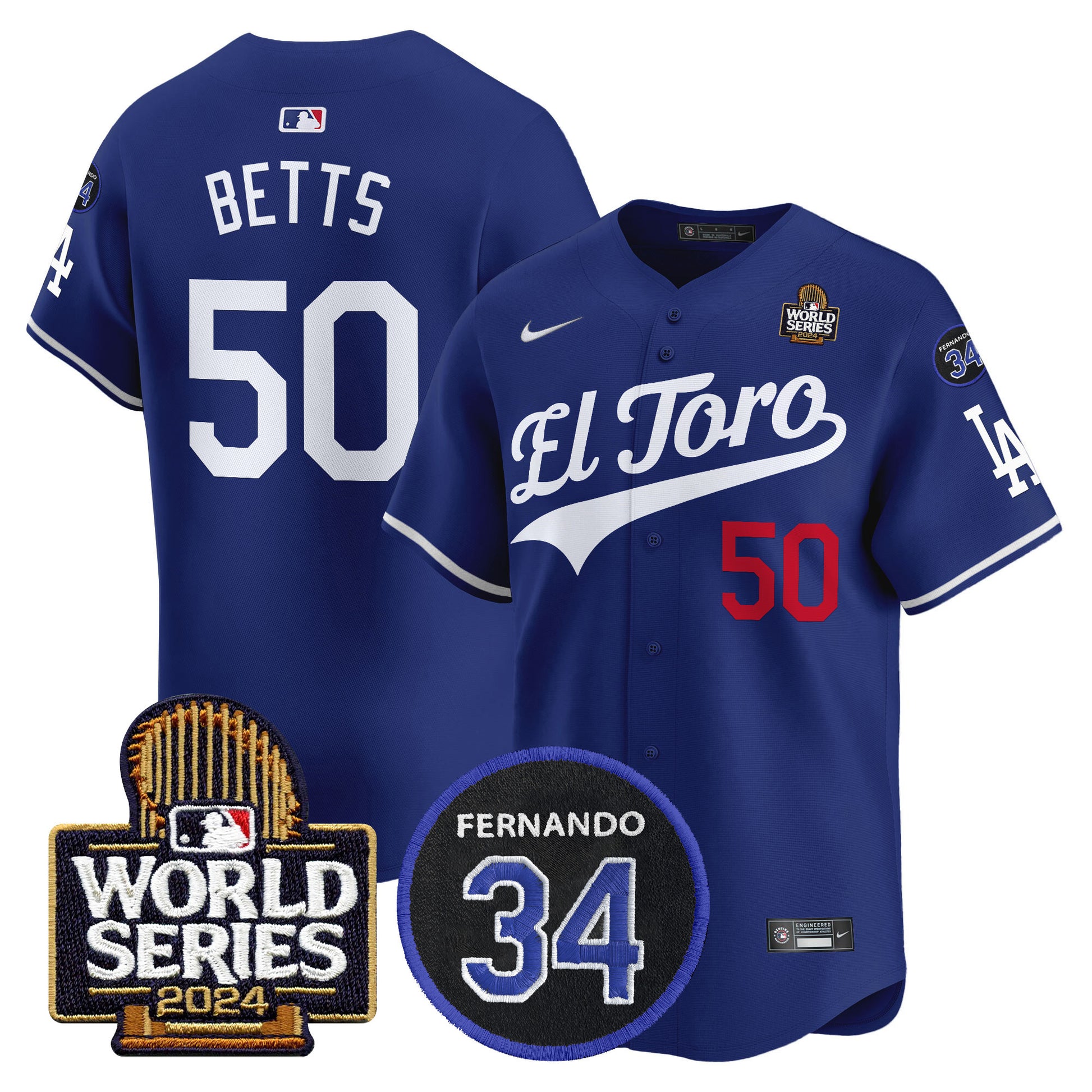 Royal - Mookie Betts
