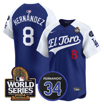 Alternate Royal - Kike Hernandez