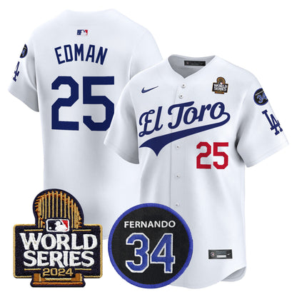 White - Tommy Edman