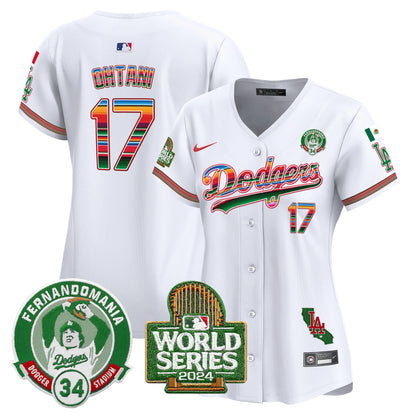 White - Shohei Ohtani