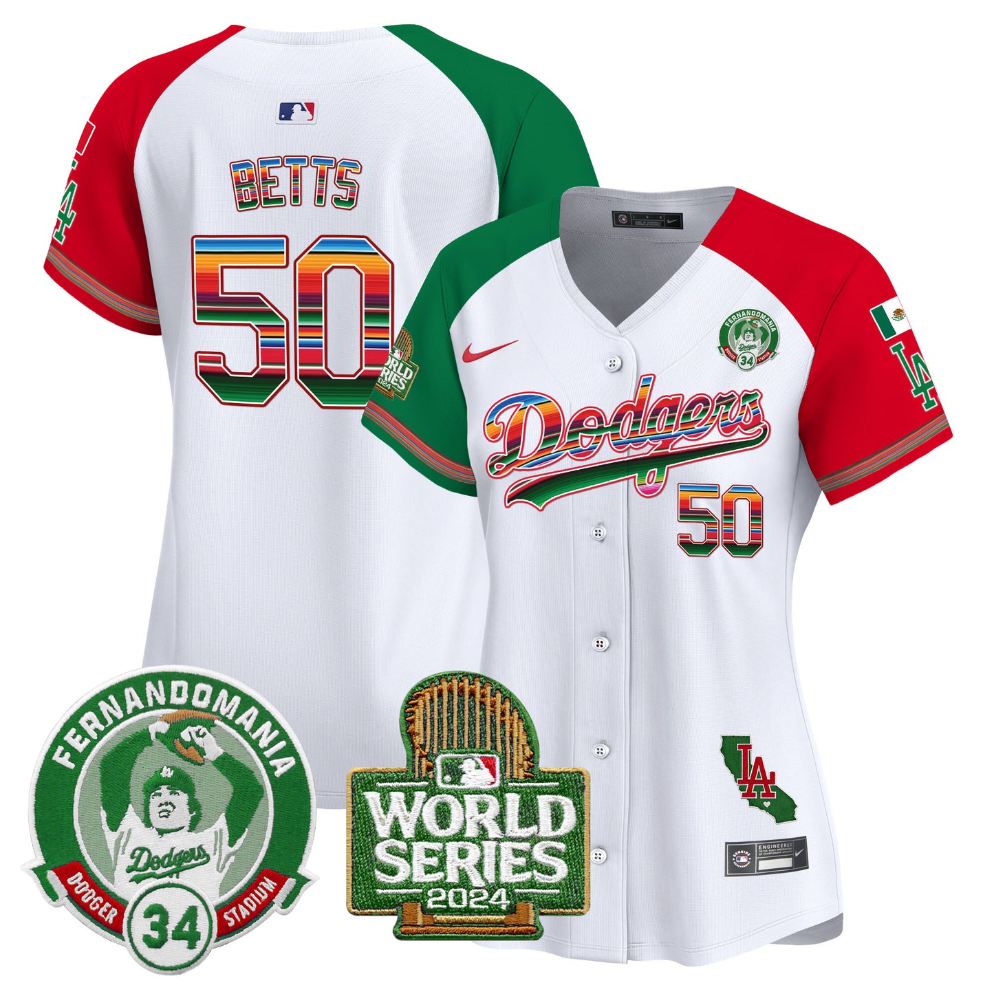 Alternate - Mookie Betts