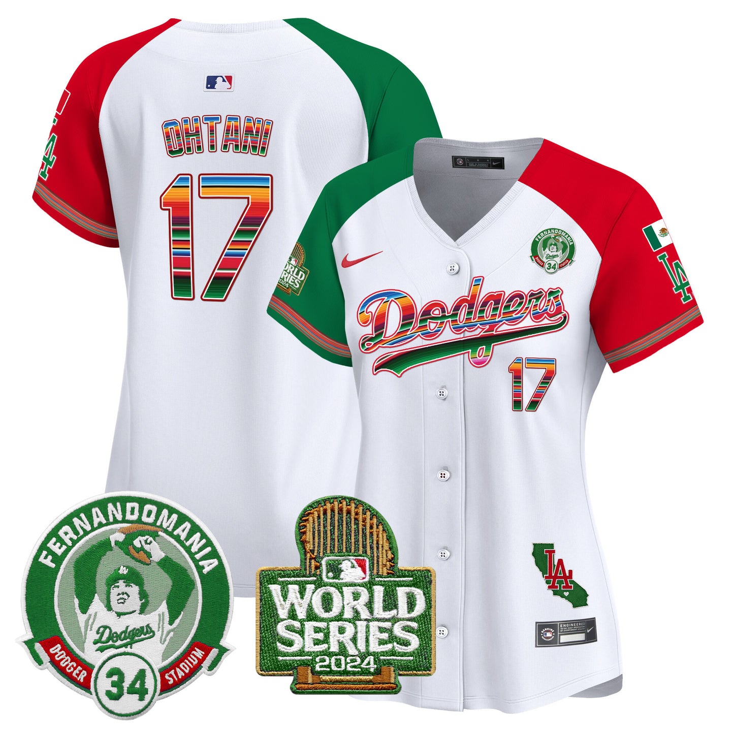 Alternate - Shohei Ohtani
