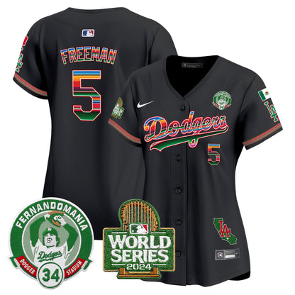 Black - Freddie Freeman