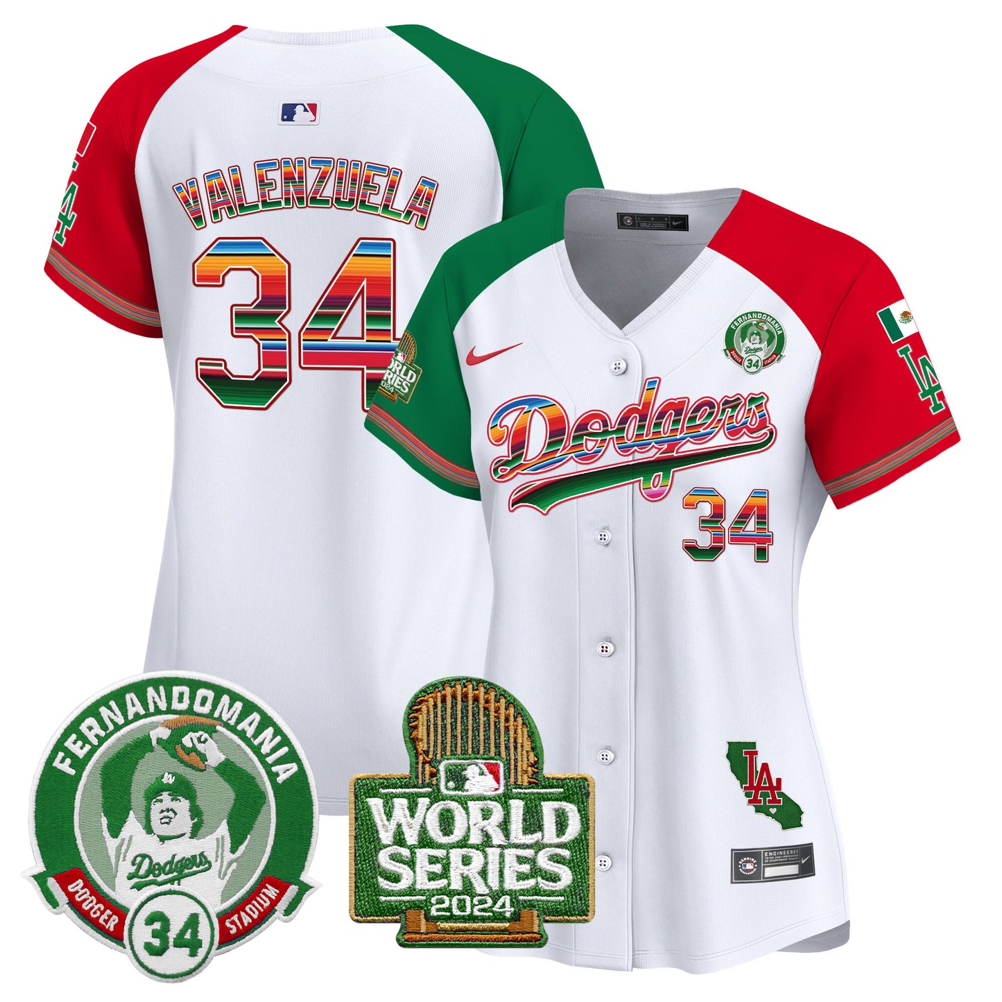 Alternate - Fernando Valenzuela