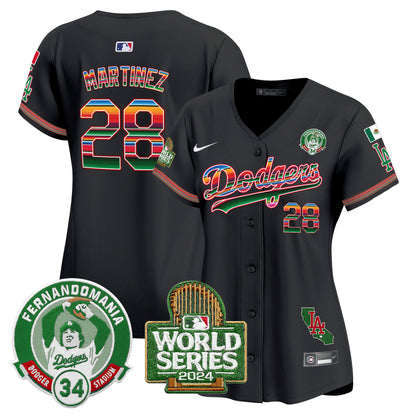 Black - J.D. Martinez