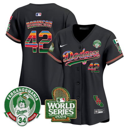 Black - Jackie Robinson