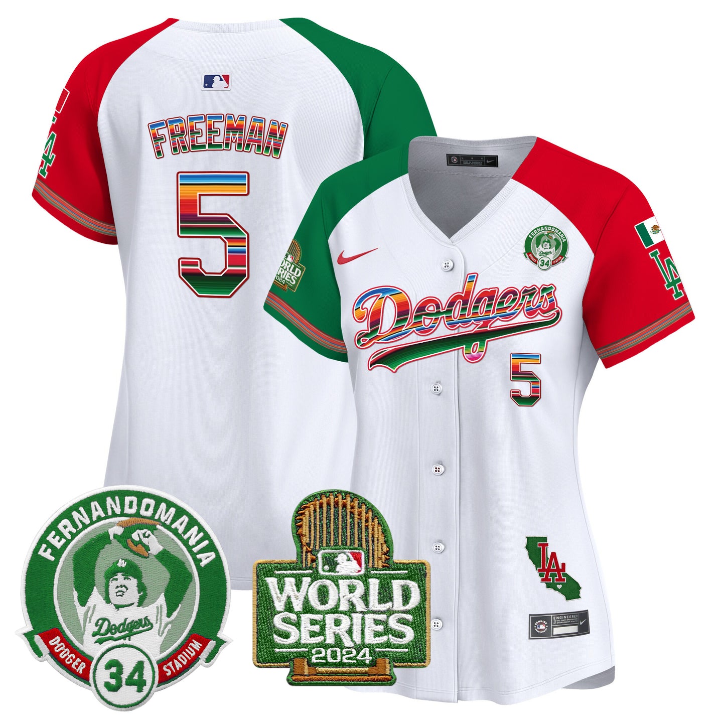 Alternate - Freddie Freeman