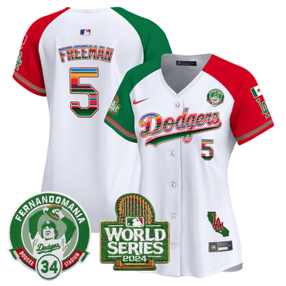 Alternate - Freddie Freeman