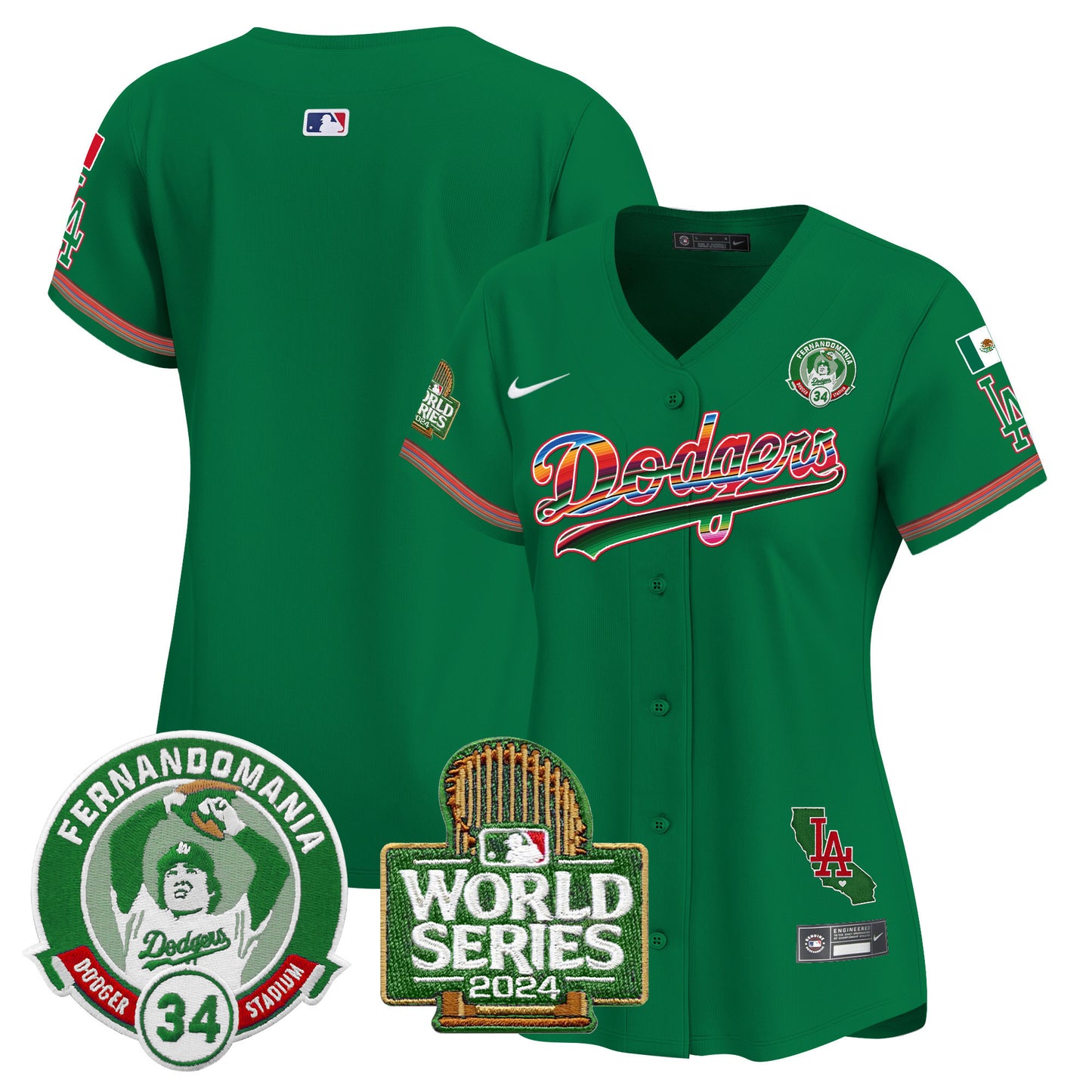 Green - Team