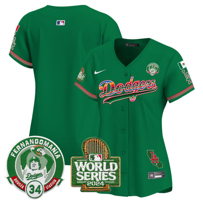 Green - Team