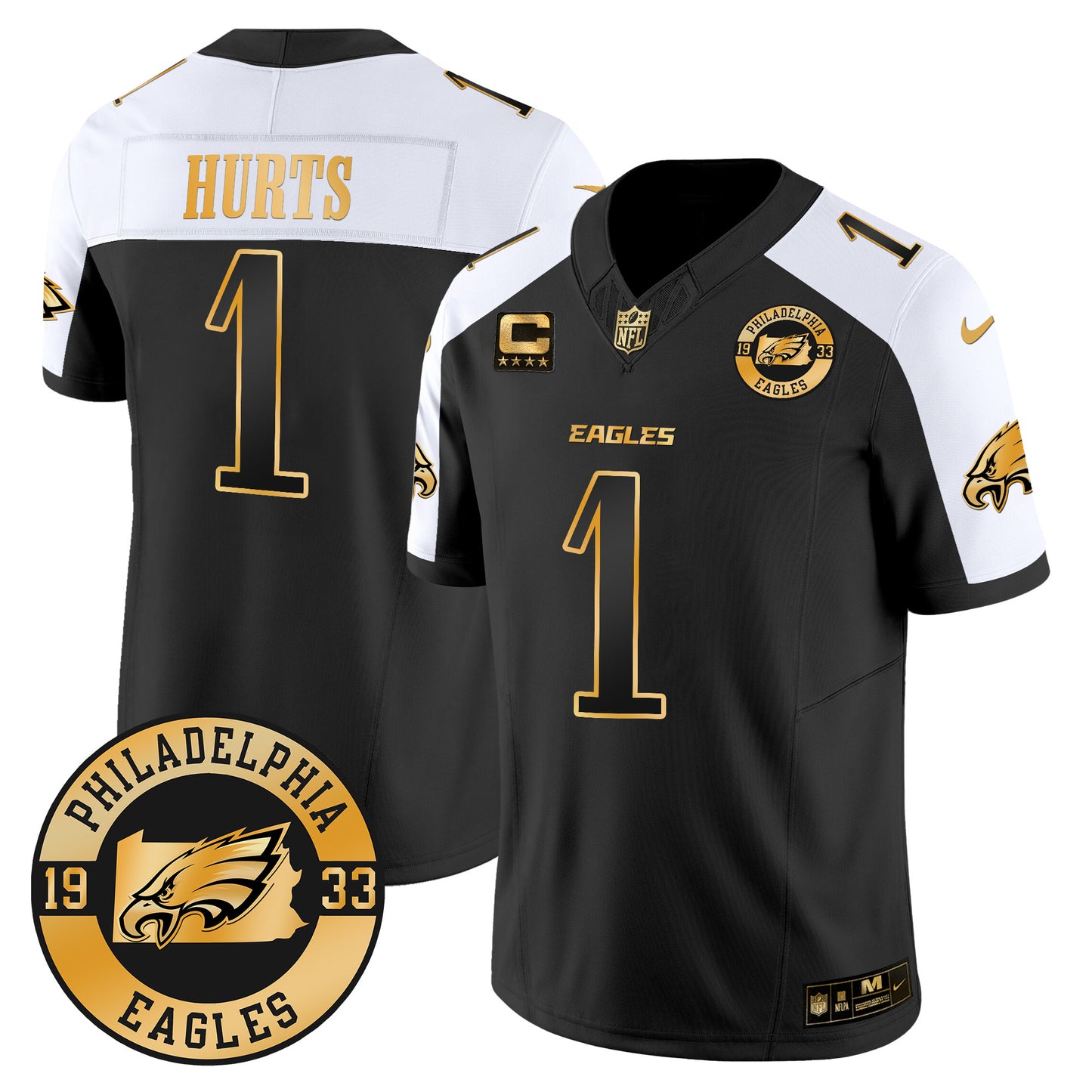 Alternate - Jalen Hurts