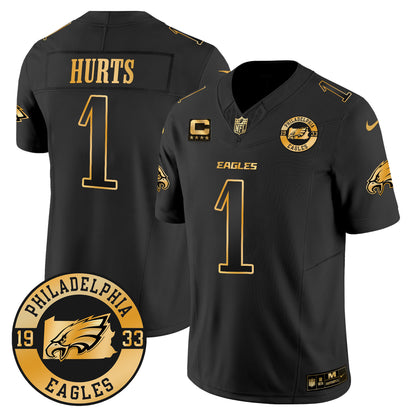 Black Gold - Jalen Hurts
