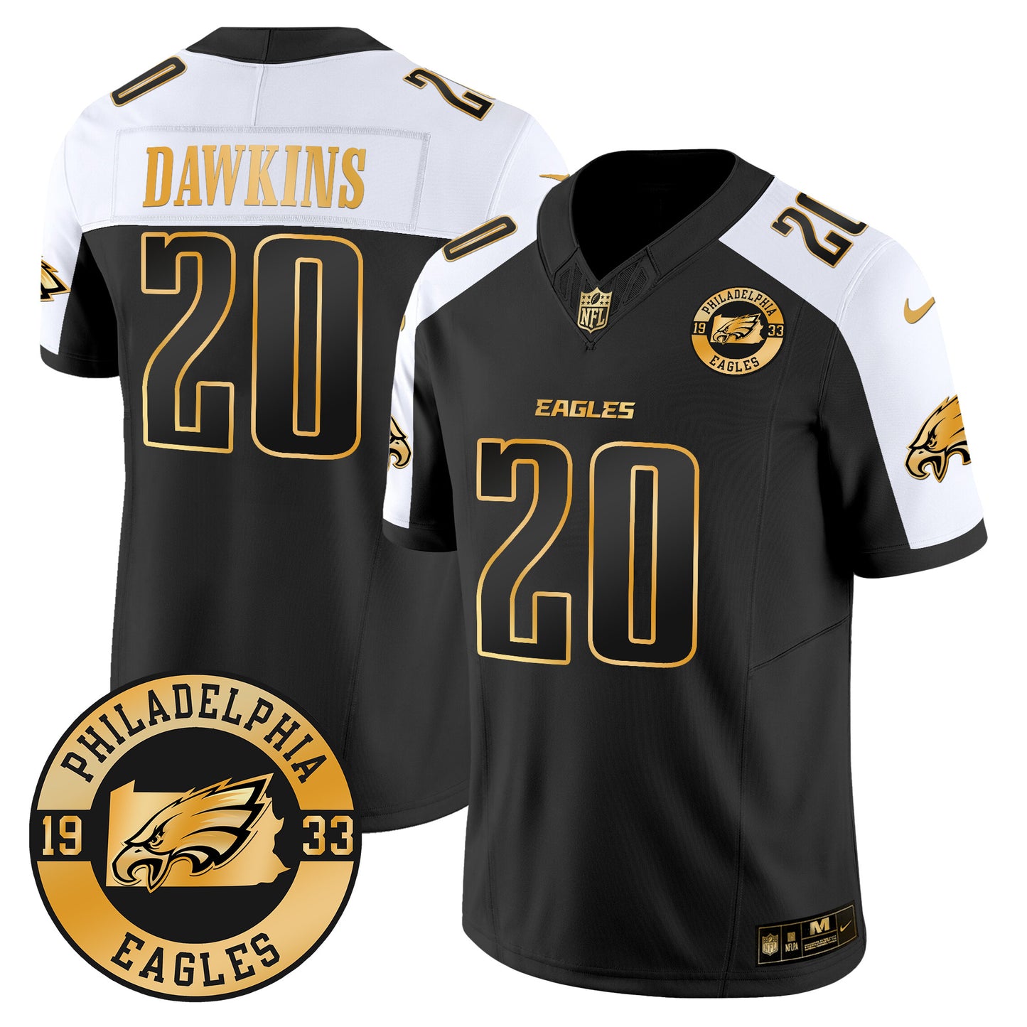 Alternate - Brian Dawkins
