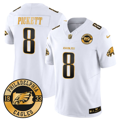 White Gold - Kenny Pickett