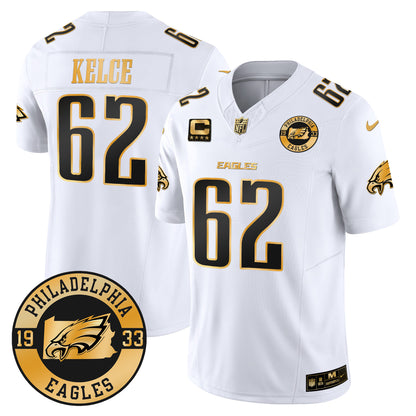 White Gold - Jason Kelce