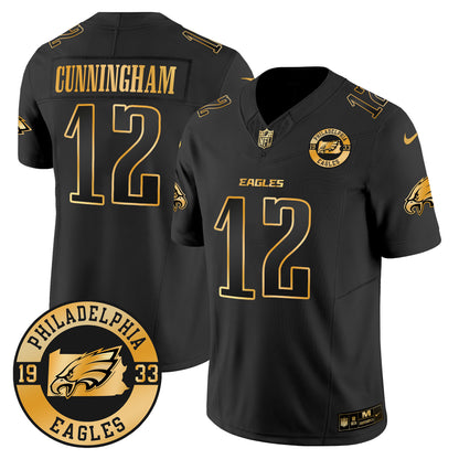 Black Gold - Randall Cunningham