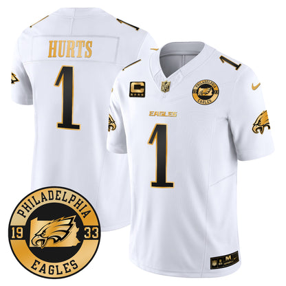 White Gold - Jalen Hurts