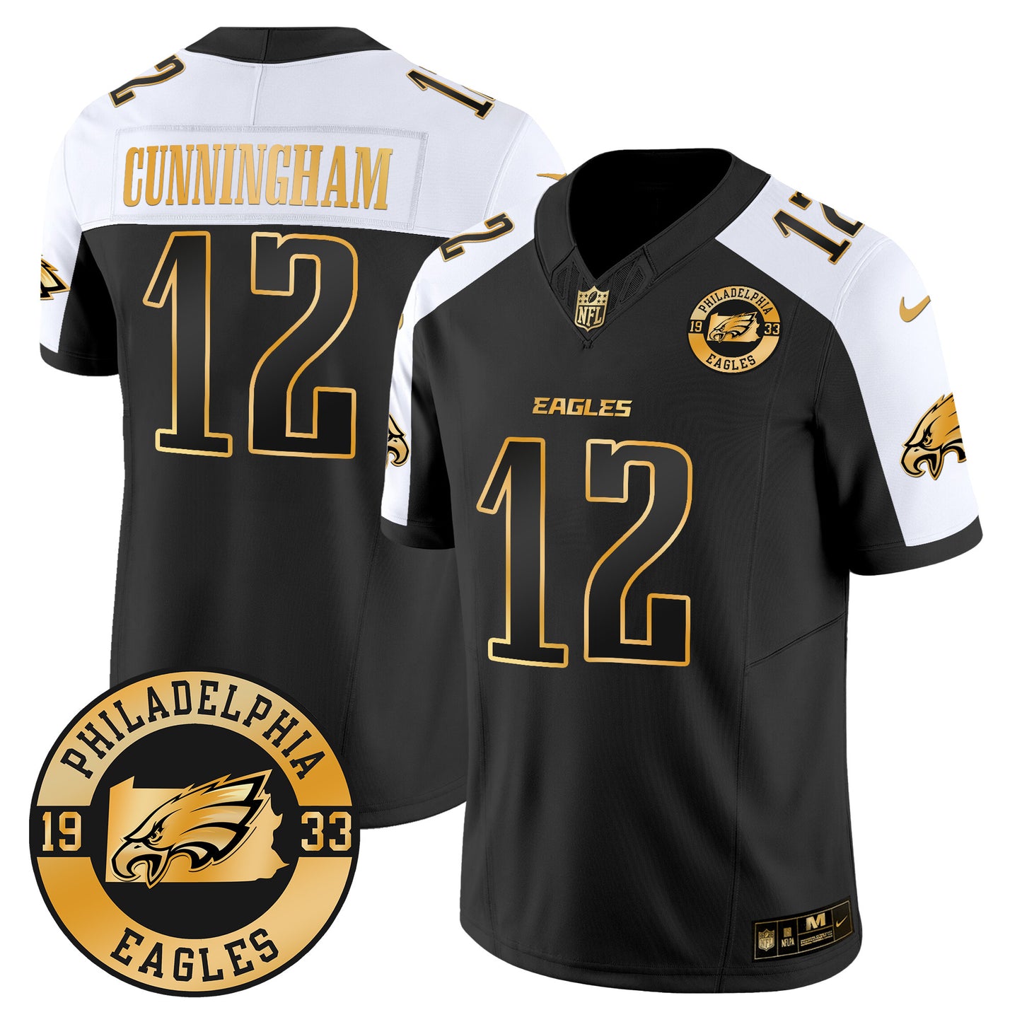Alternate - Randall Cunningham