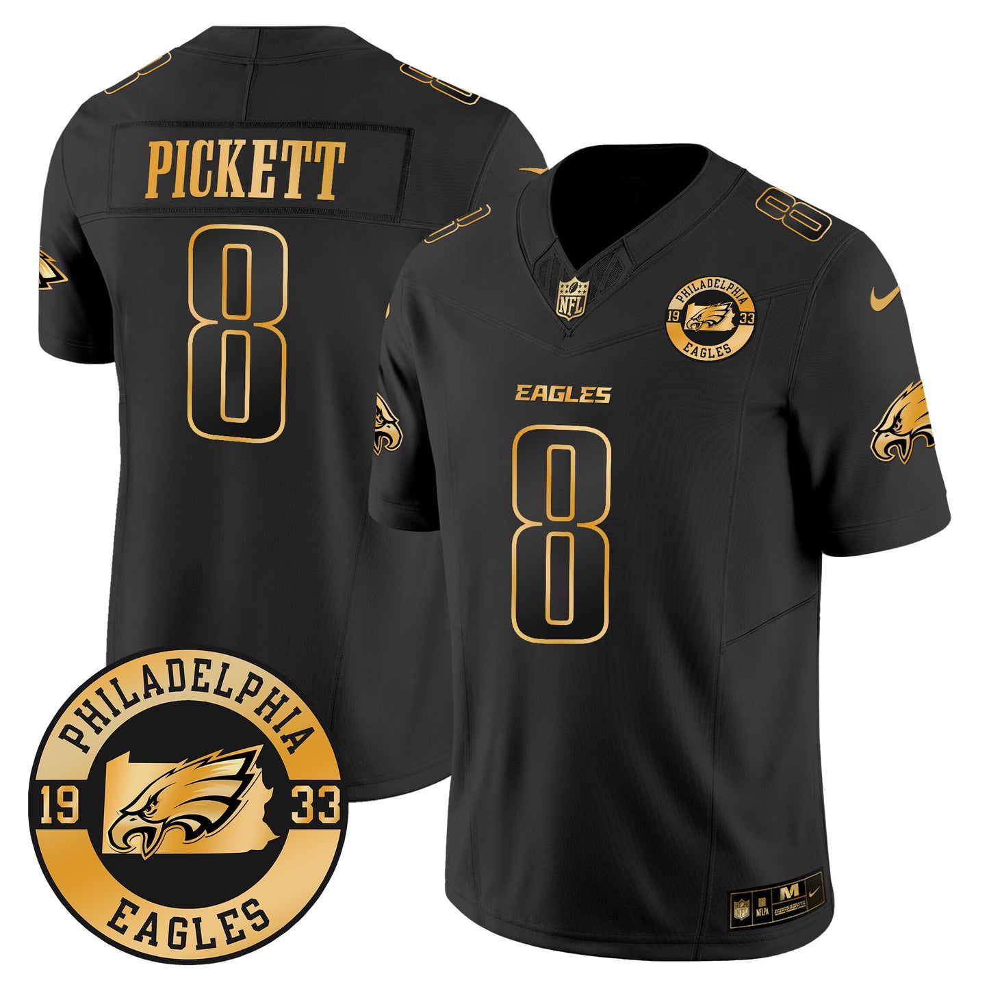 Black Gold - Kenny Pickett