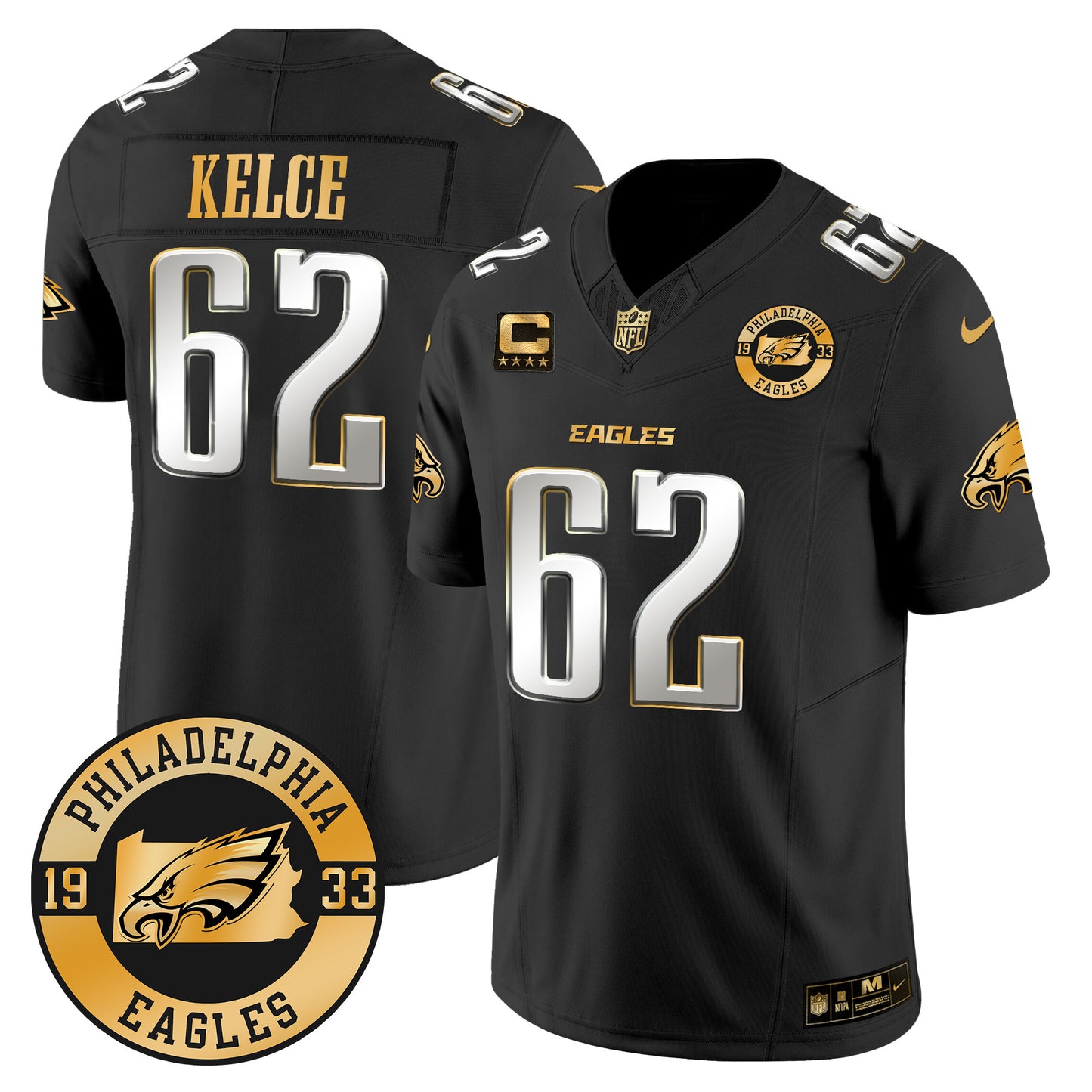 Black Limited - Jason Kelce
