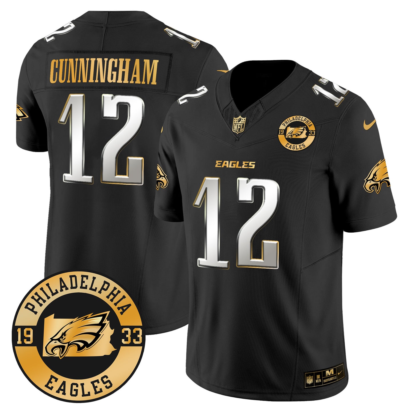 Black Limited - Randall Cunningham