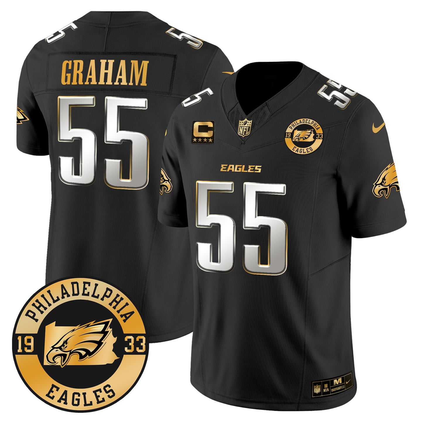Black Limited - Brandon Graham
