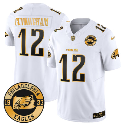 White Gold - Randall Cunningham