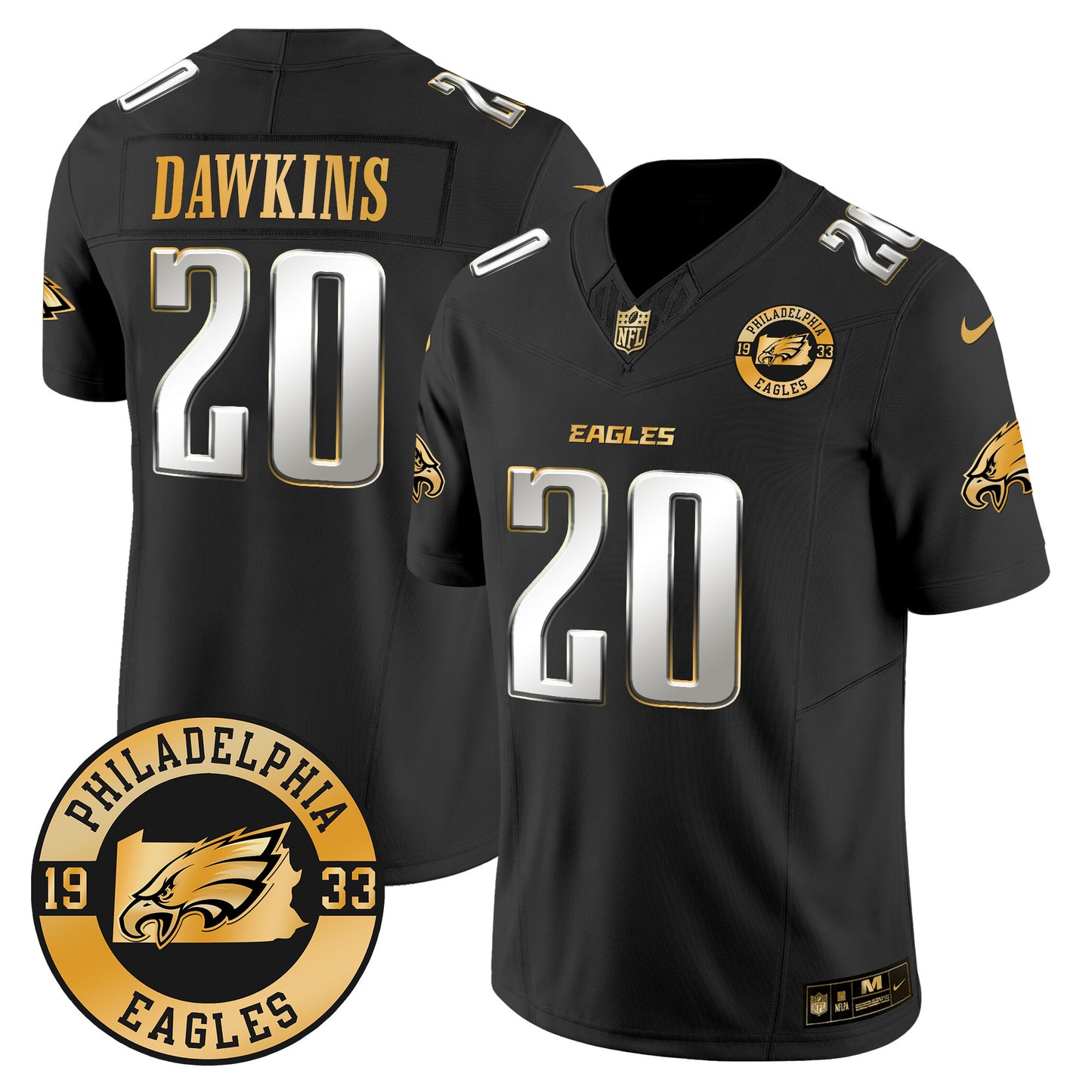 Black Limited - Brian Dawkins