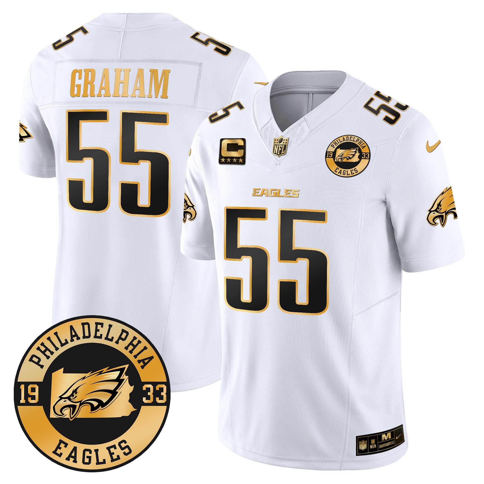 White Gold - Brandon Graham