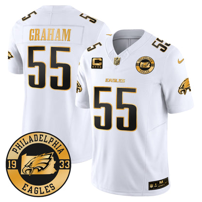 White Gold - Brandon Graham