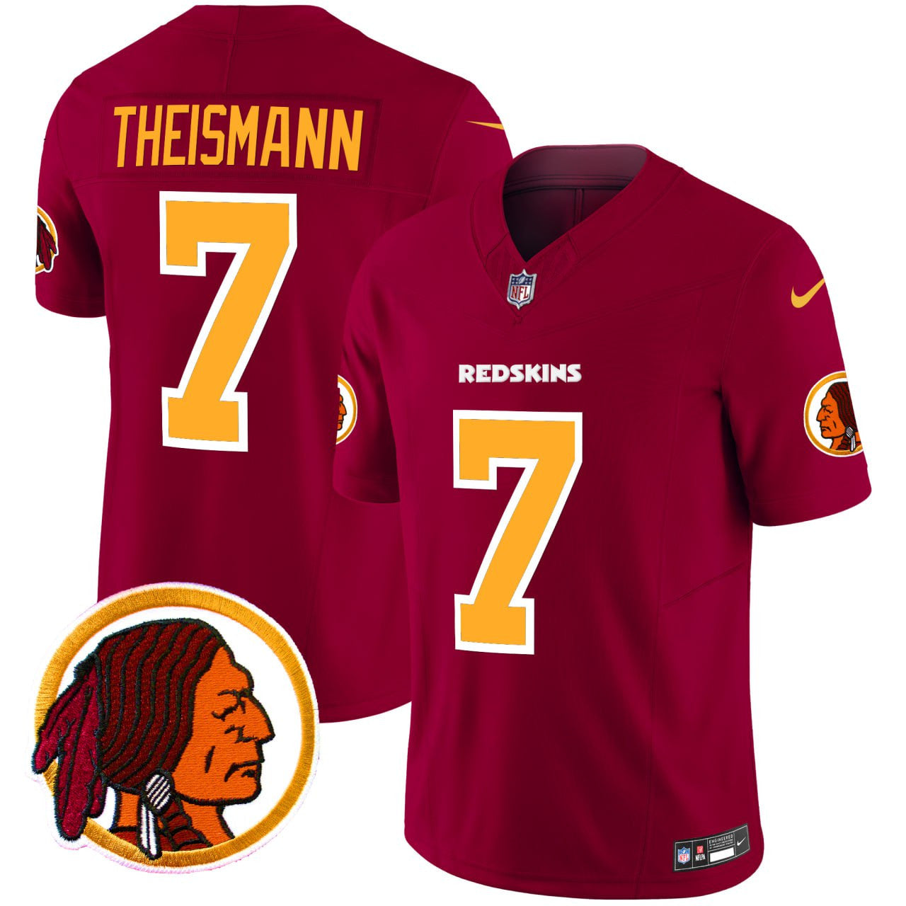 Joe Theismann