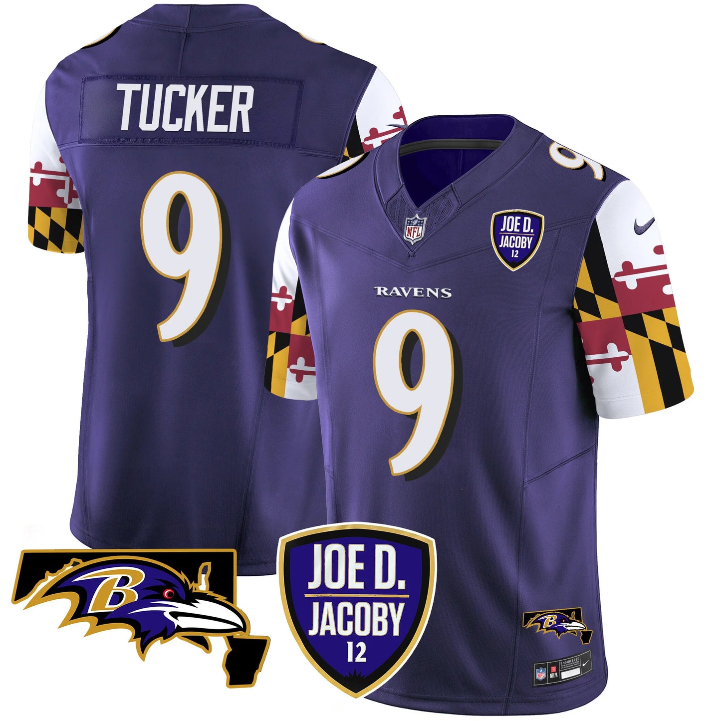 Purple - Justin Tucker