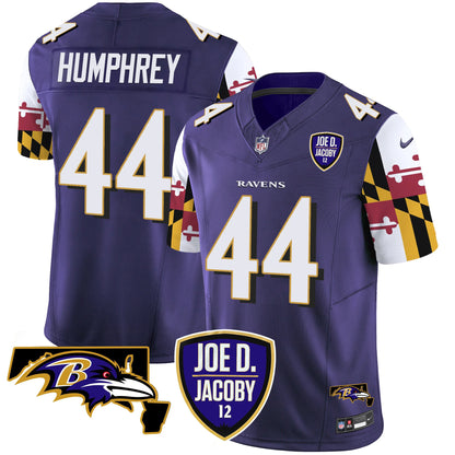 Purple - Marlon Humphrey