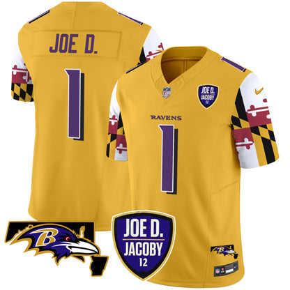 Gold - Joe D