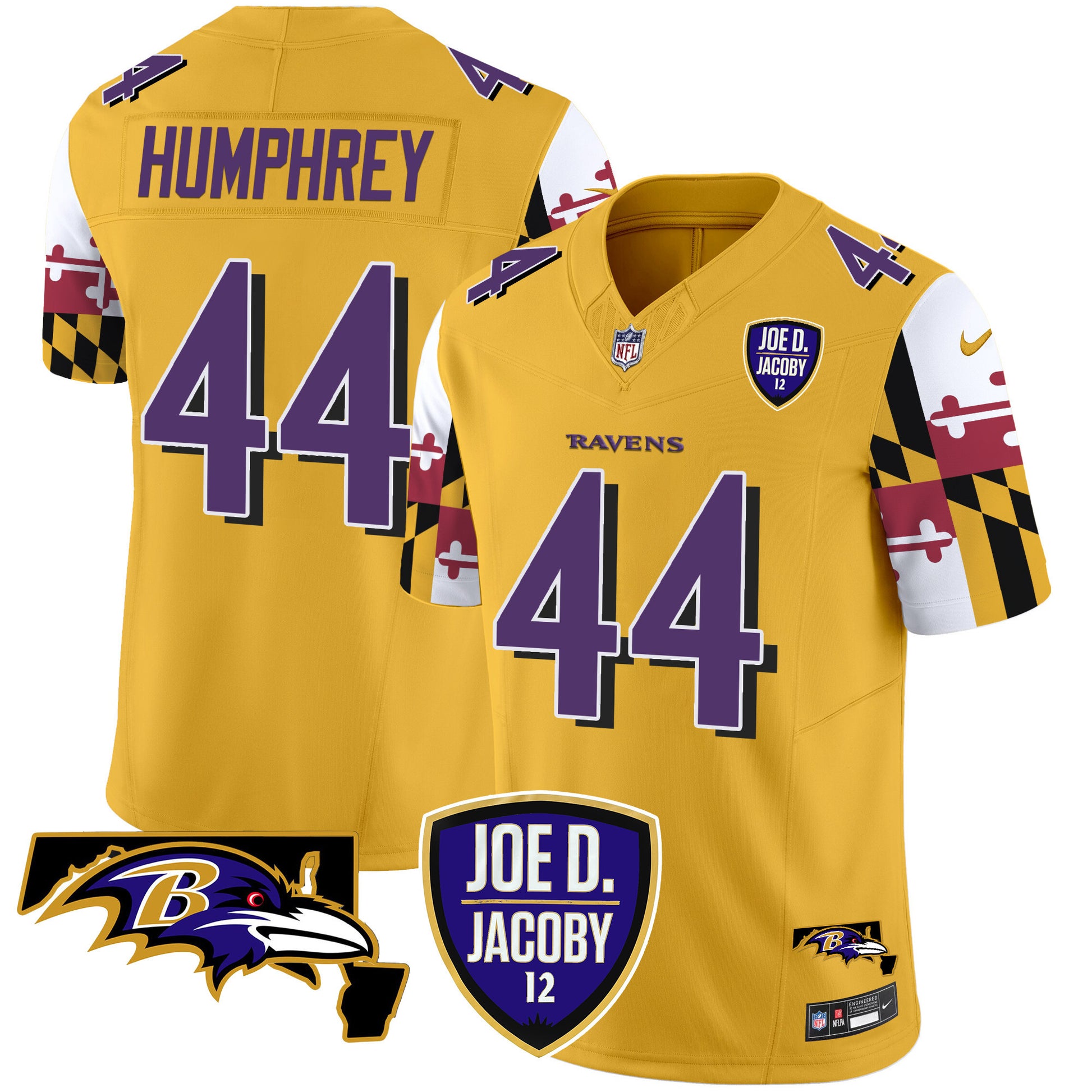 Gold - Marlon Humphrey
