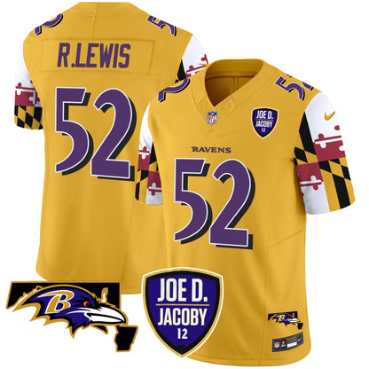 Gold - Ray Lewis