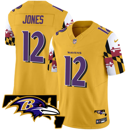 Gold - Jacoby Jones