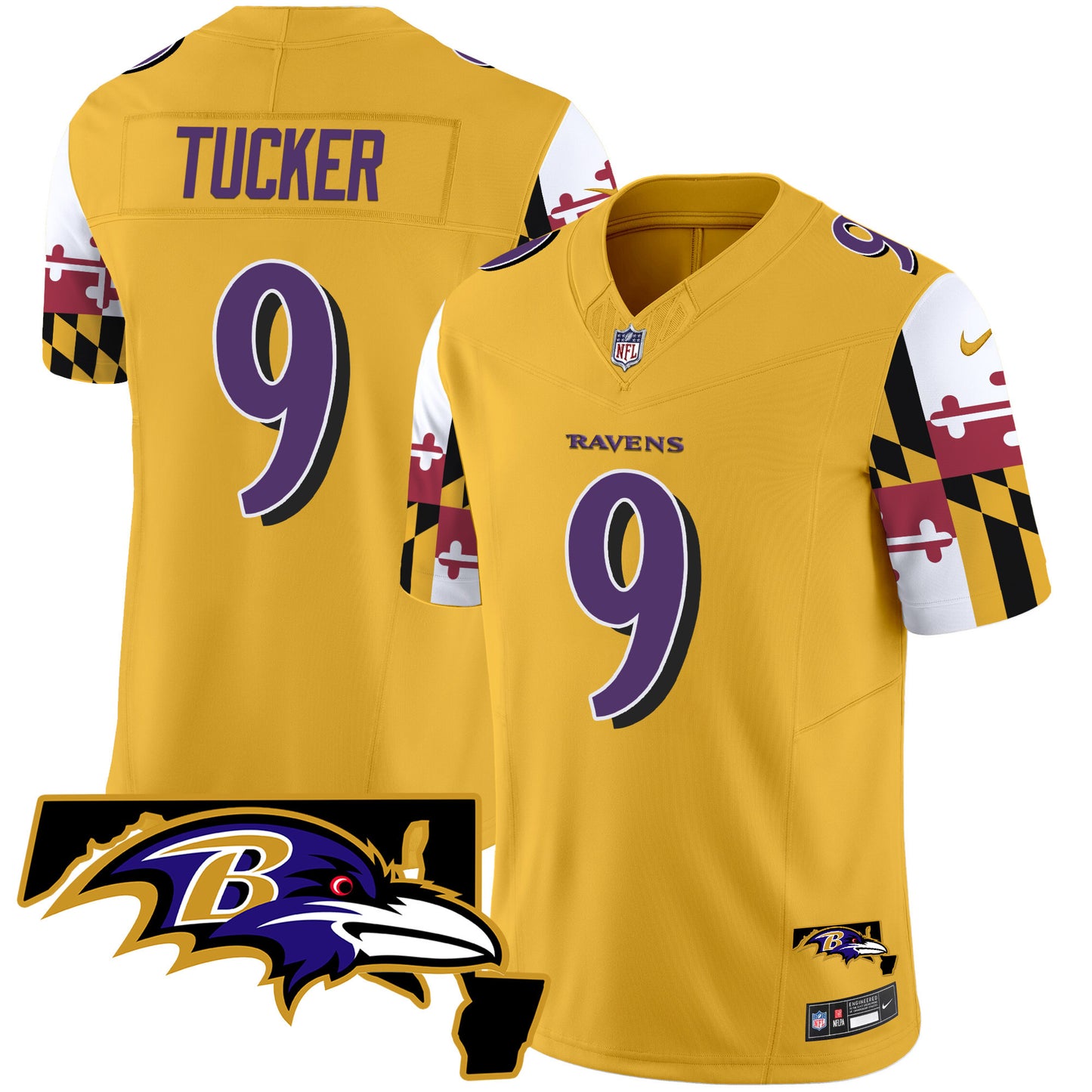 Gold - Justin Tucker