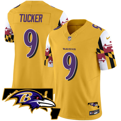 Gold - Justin Tucker