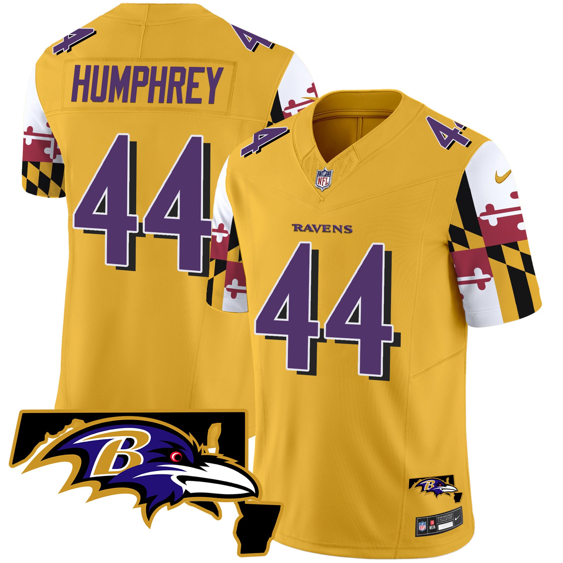Gold - Marlon Humphrey