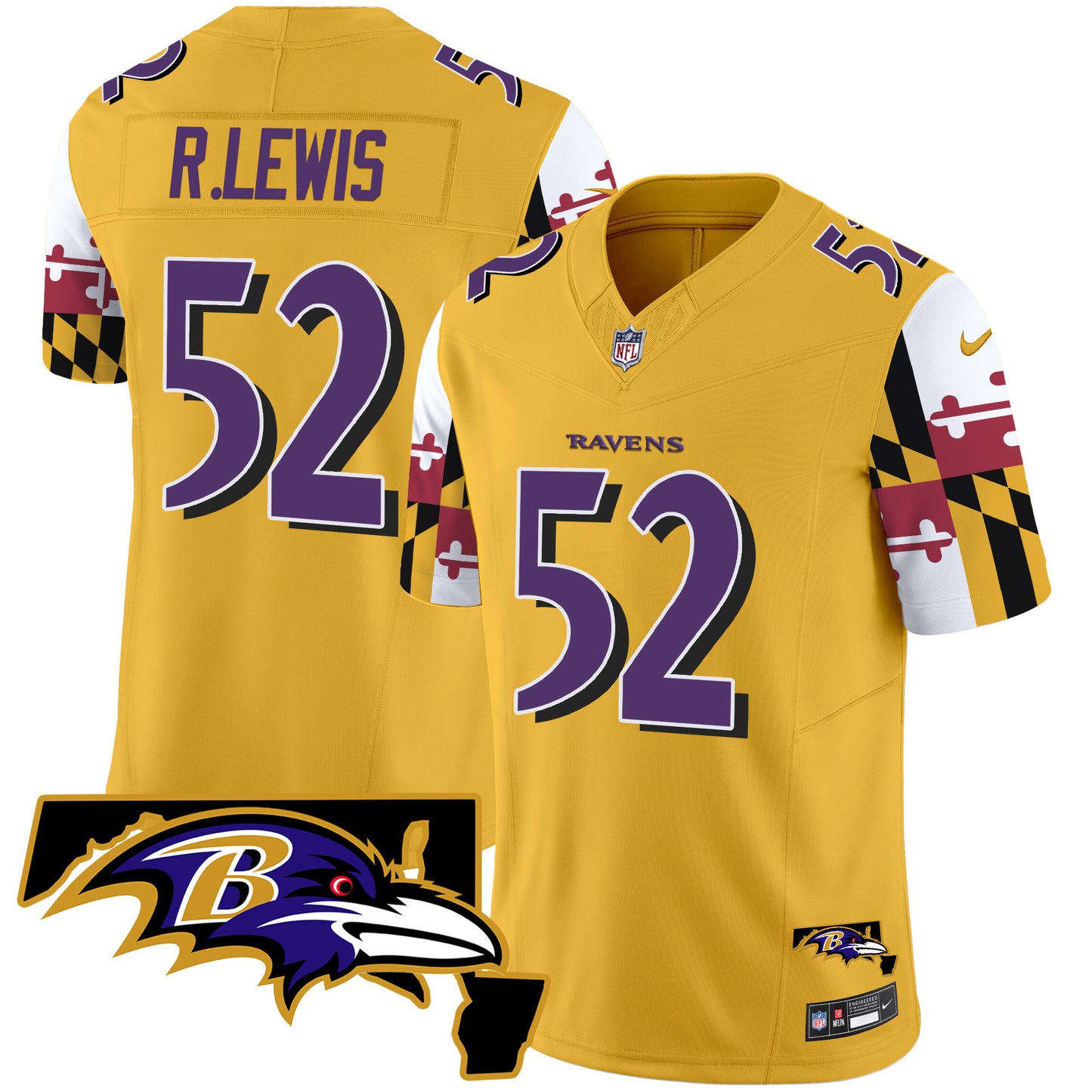 Gold - Ray Lewis
